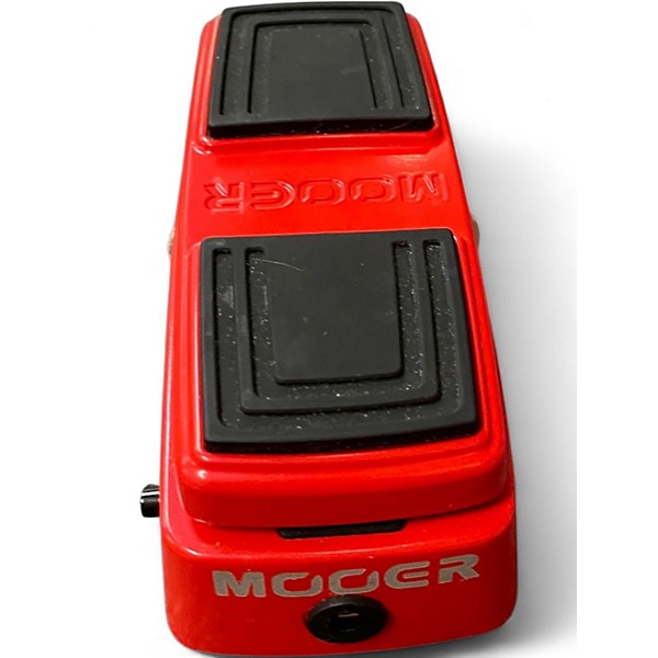Used Mooer PITCH STEP Effect Pedal Package