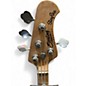 Used Sterling by Music Man RAY 4HH Olive Green Electric Bass Guitar