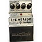 Used DigiTech The Weapon Effect Pedal thumbnail