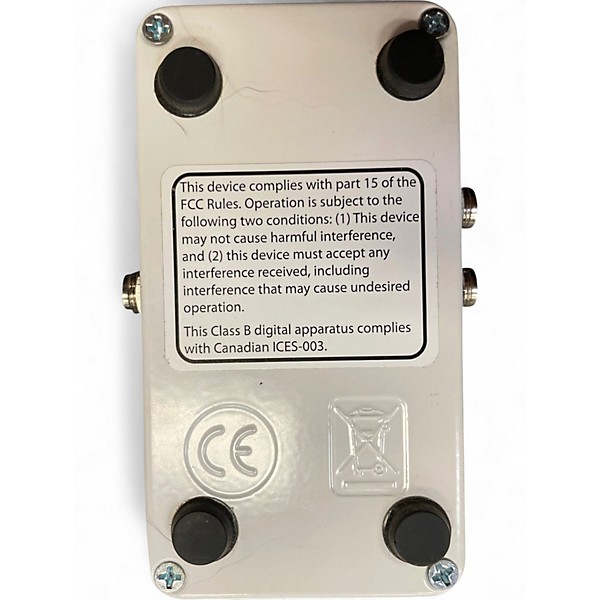 Used Electro-Harmonix Canyon Delay and Looper Effect Pedal