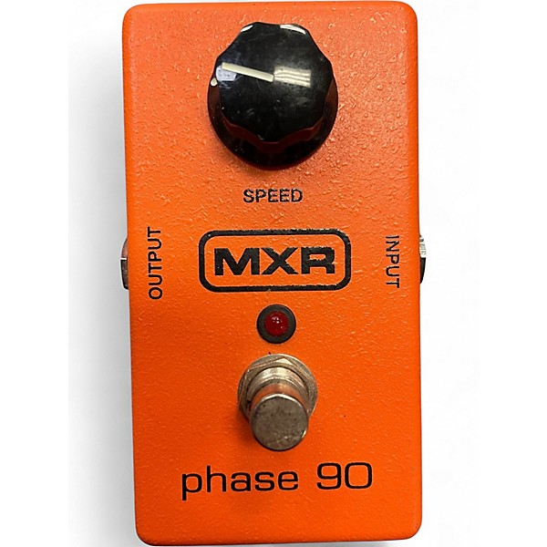 Used MXR M101 Phase 90 Effect Pedal