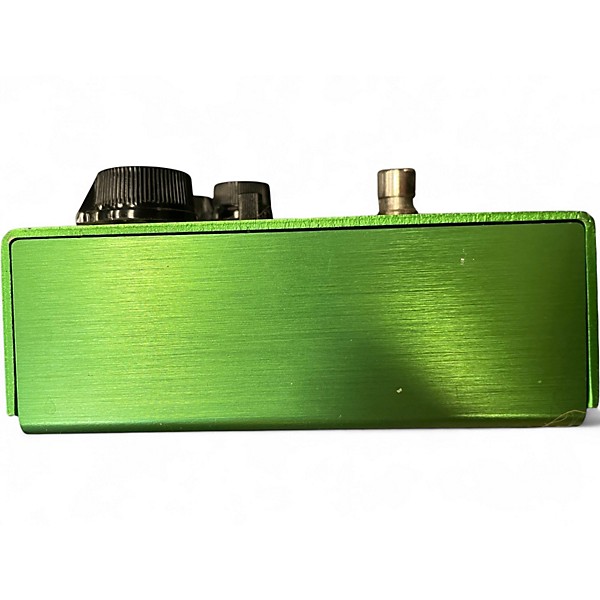 Used Way Huge Electronics WHE401 Swollen Pickle MKII Super Jumbo Fuzz Effect Pedal