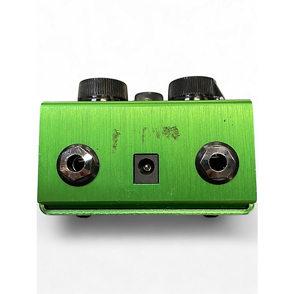 Used Way Huge Electronics WHE401 Swollen Pickle MKII Super Jumbo Fuzz Effect Pedal
