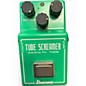 Used Ibanez TS808 Reissue Tube Screamer Distortion Effect Pedal thumbnail
