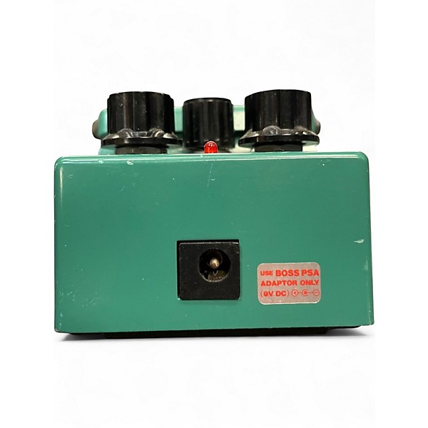 Used BOSS TR2 Tremolo Effect Pedal