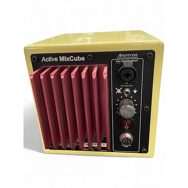 Used Avantone ACTIVE MIXCUBE MONO Powered Monitor
