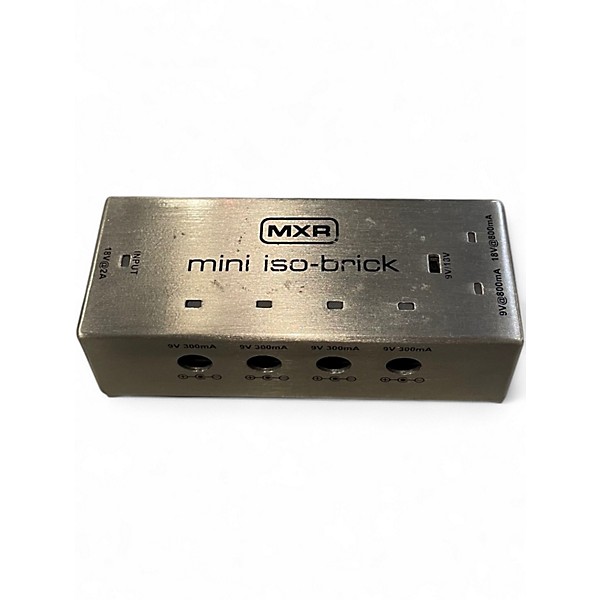 Used MXR M239 MINI ISO BRICK Power Supply