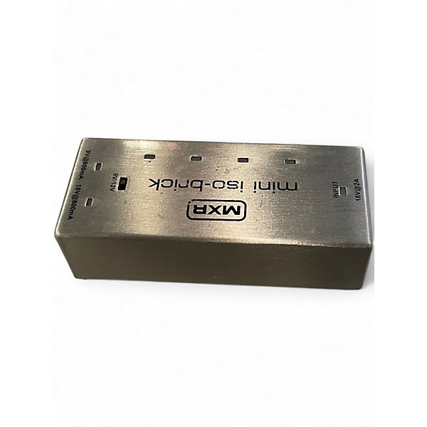 Used MXR M239 MINI ISO BRICK Power Supply
