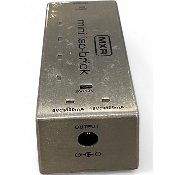 Used MXR M239 MINI ISO BRICK Power Supply