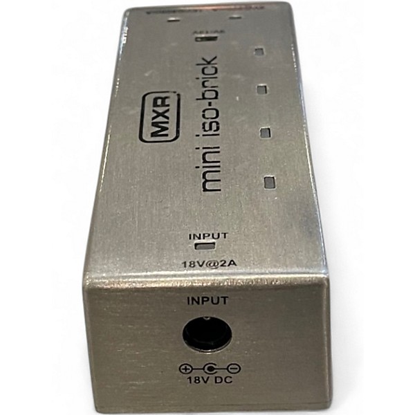 Used MXR M239 MINI ISO BRICK Power Supply