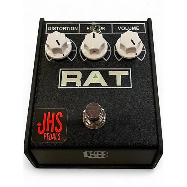 Used JHS RAT PACK Effect Pedal