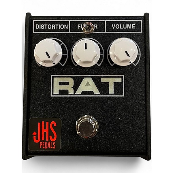 Used JHS RAT PACK Effect Pedal