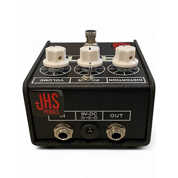 Used JHS RAT PACK Effect Pedal