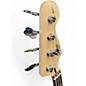Used Squier Affinity Jazz Bass 2 Color Sunburst Electric Bass Guitar
