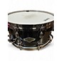 Used TAMA 6.5X14 Starclassic Snare Black Drum thumbnail