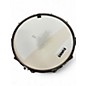 Used TAMA 6.5X14 Starclassic Snare Black Drum