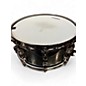 Used TAMA 6.5X14 Starclassic Snare Black Drum