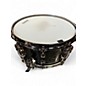 Used TAMA 6.5X14 Starclassic Snare Black Drum
