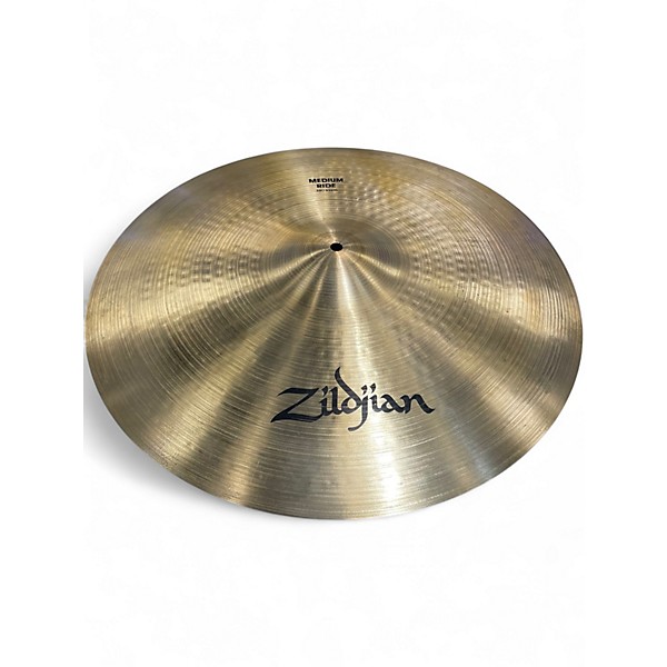 Used Zildjian 20in A Series Medium Ride Cymbal