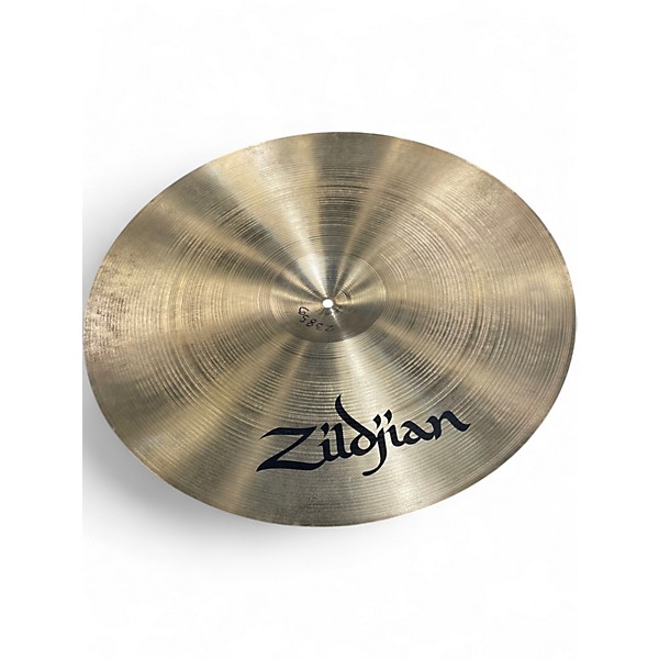 Used Zildjian 20in A Series Medium Ride Cymbal