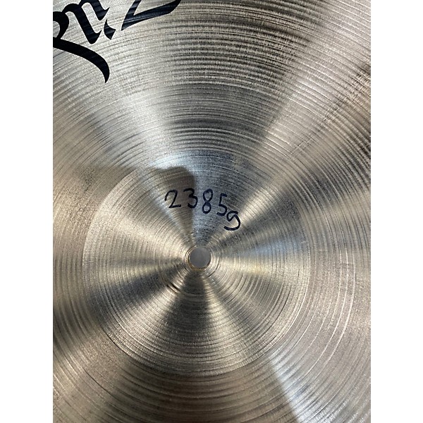 Used Zildjian 20in A Series Medium Ride Cymbal