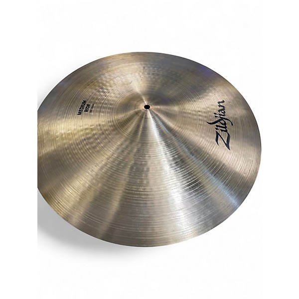 Used Zildjian 20in A Series Medium Ride Cymbal