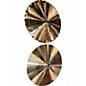 Used Paiste 14in Sound Edge Hi Hat Bottom Cymbal thumbnail
