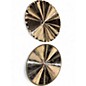 Used Paiste 14in Sound Edge Hi Hat Bottom Cymbal