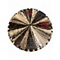 Used Paiste 14in Sound Edge Hi Hat Bottom Cymbal