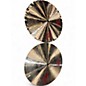 Used Paiste 14in Sound Edge Hi Hat Bottom Cymbal