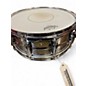 Used Pearl 5X14 Sensitone Snare STEEL Drum thumbnail