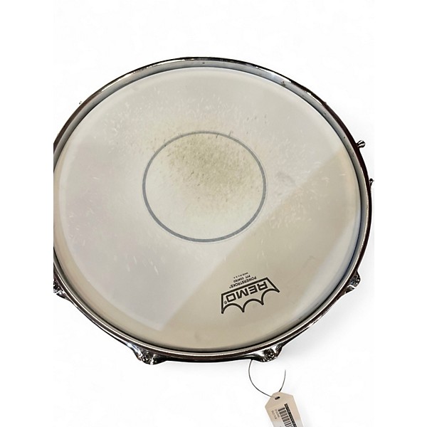 Used Pearl 5X14 Sensitone Snare STEEL Drum