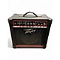 Used Peavey TRANSTUBE 258 EFX Guitar Combo Amp thumbnail
