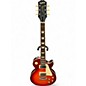 Used Epiphone 1959 Reissue Les Paul Standard Cherry Sunburst Solid Body Electric Guitar thumbnail