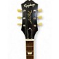 Used Epiphone 1959 Reissue Les Paul Standard Cherry Sunburst Solid Body Electric Guitar