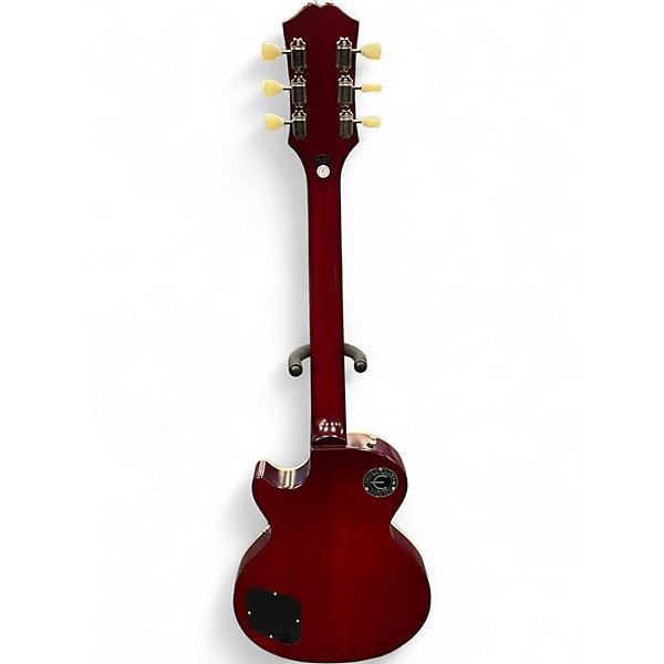 Used Epiphone 1959 Reissue Les Paul Standard Cherry Sunburst Solid Body Electric Guitar
