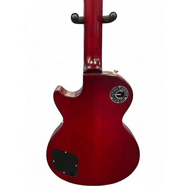 Used Epiphone 1959 Reissue Les Paul Standard Cherry Sunburst Solid Body Electric Guitar