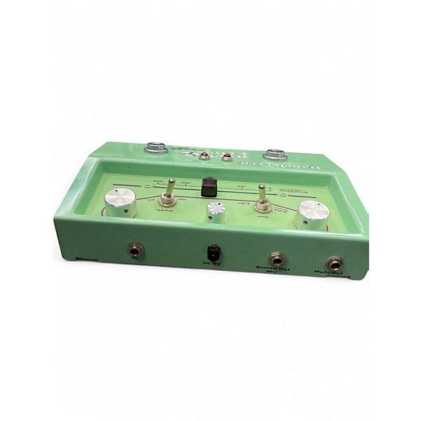 Used Danelectro DTE1 Reel Echo Delay Effect Pedal
