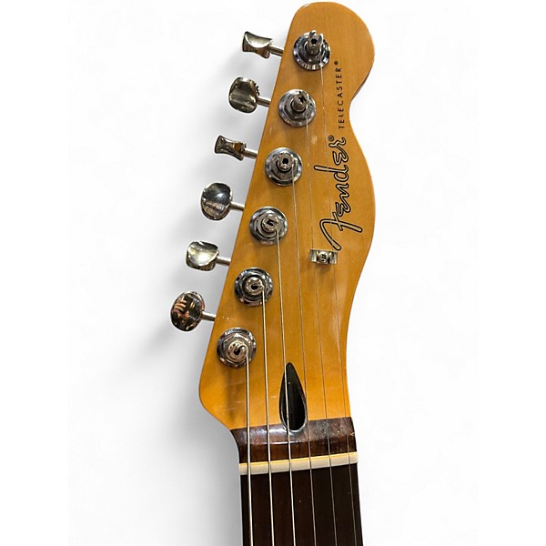 Used Fender Player II Telecaster SPARKLE 3-COLOR SUNBURST Solid Body Electric Guitar