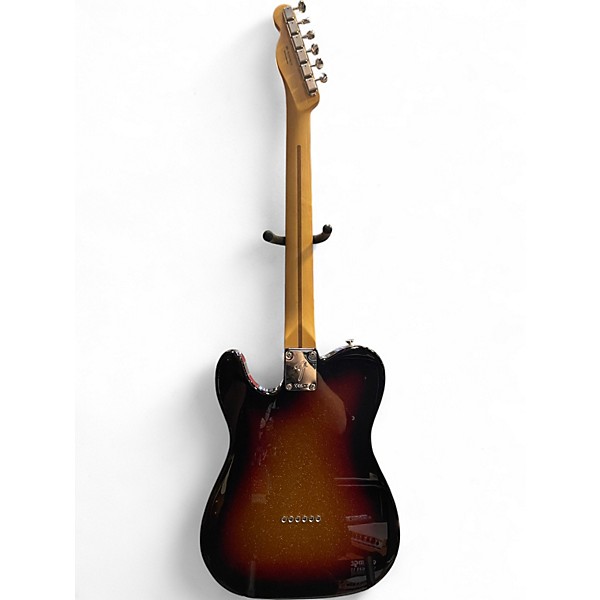 Used Fender Player II Telecaster SPARKLE 3-COLOR SUNBURST Solid Body Electric Guitar