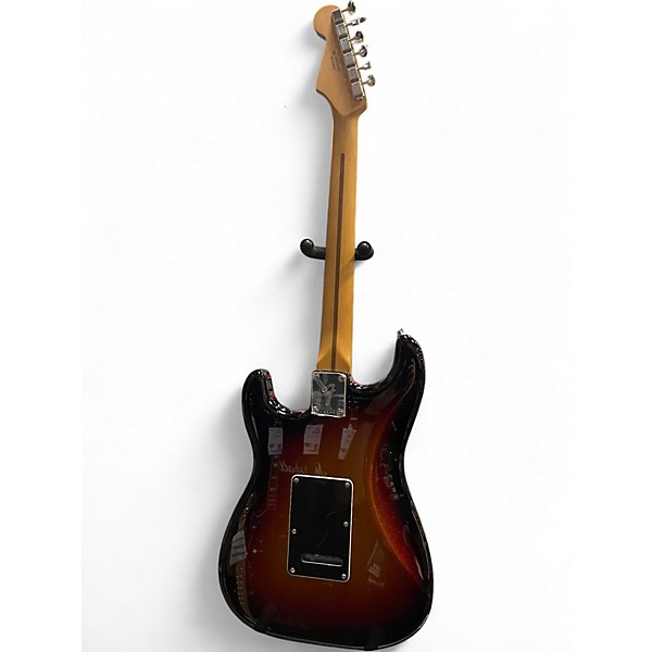 Used Fender Player II Stratocaster SPARKLE 3-COLOR SUNBURST Solid Body Electric Guitar