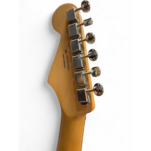 Used Fender Player II Stratocaster SPARKLE 3-COLOR SUNBURST Solid Body Electric Guitar