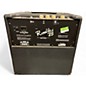 Used Fender RUMBLE 25 Bass Combo Amp