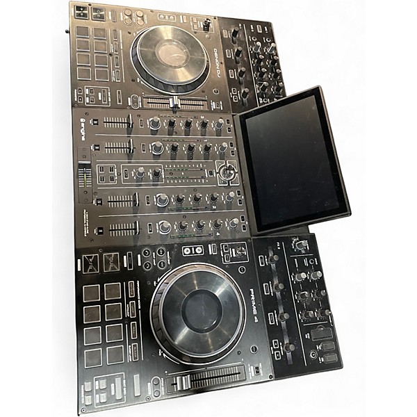 Used Denon DJ Prime 4 DJ Controller