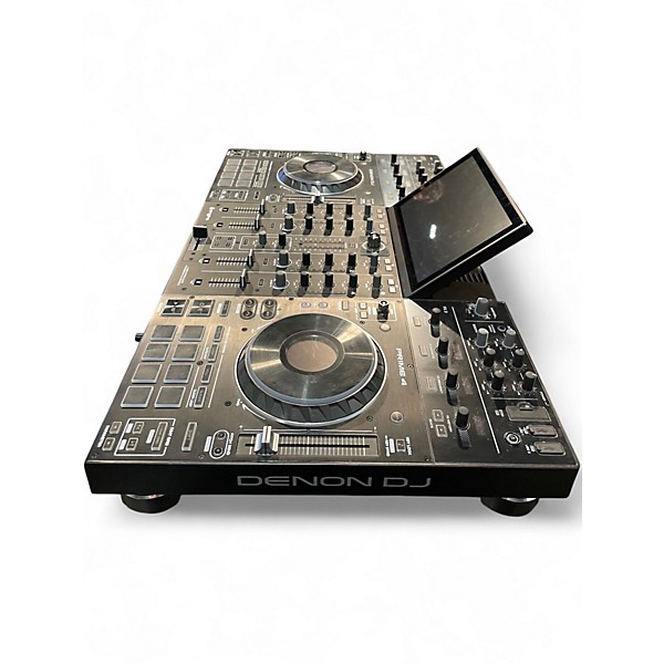 Used Denon DJ Prime 4 DJ Controller
