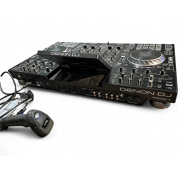Used Denon DJ Prime 4 DJ Controller