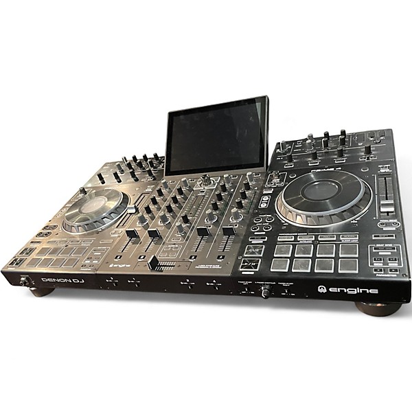 Used Denon DJ Prime 4 DJ Controller