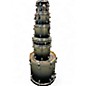 Used PDP by DW 6 Piece Concept Maple X7 Metalic Green Fade Drum Kit thumbnail