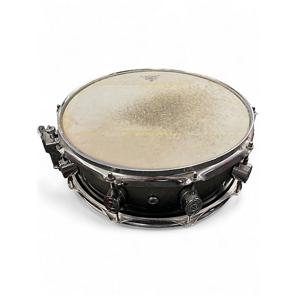 Used PDP by DW 6 Piece Concept Maple X7 Metalic Green Fade Drum Kit