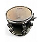 Used PDP by DW 6 Piece Concept Maple X7 Metalic Green Fade Drum Kit